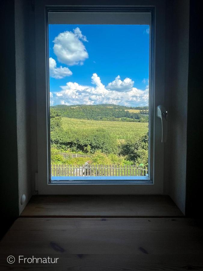 פלאואן Tolles Ferienhaus Frohnatur Mit Sauna In Ruhiger Lage מראה חיצוני תמונה