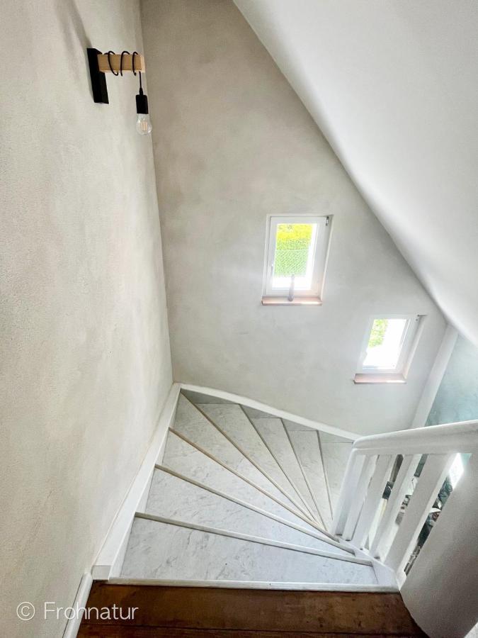 פלאואן Tolles Ferienhaus Frohnatur Mit Sauna In Ruhiger Lage מראה חיצוני תמונה