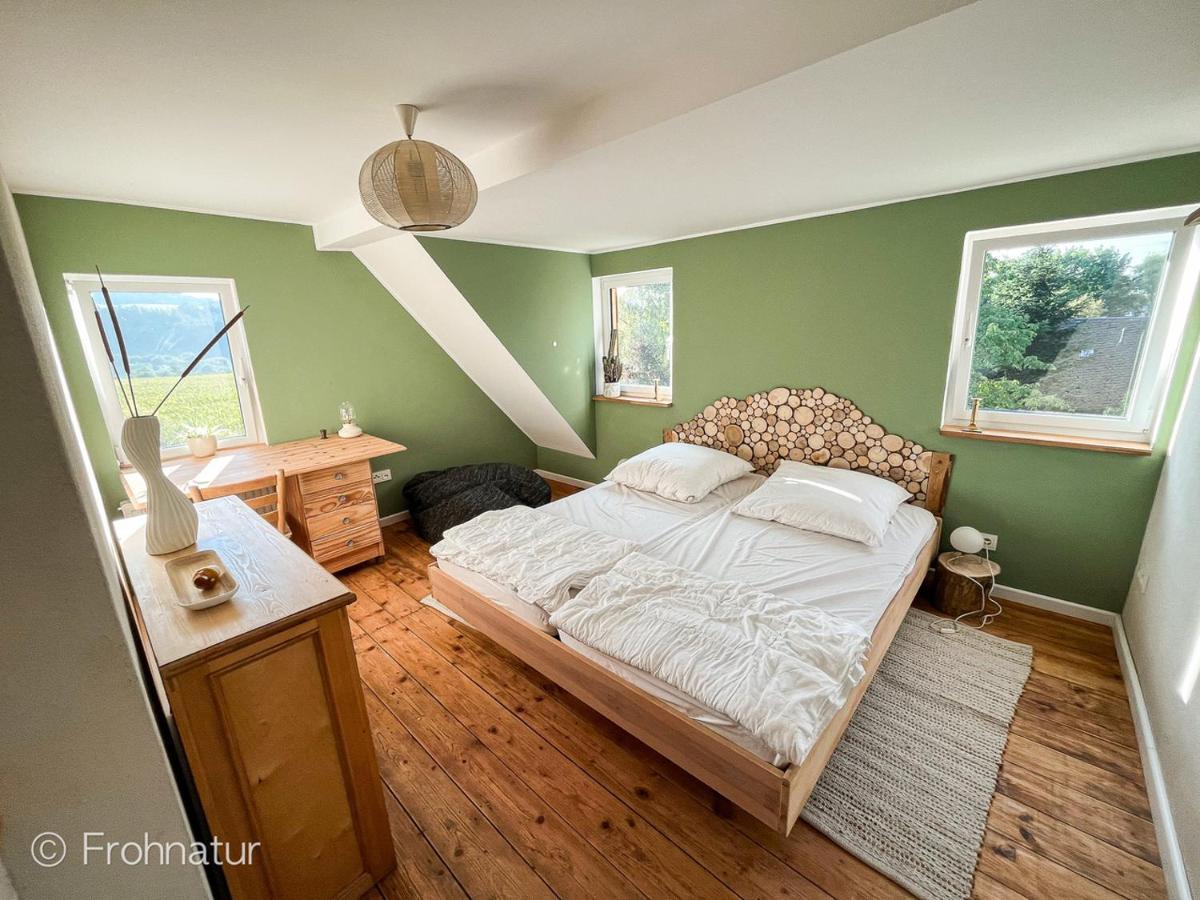 פלאואן Tolles Ferienhaus Frohnatur Mit Sauna In Ruhiger Lage מראה חיצוני תמונה