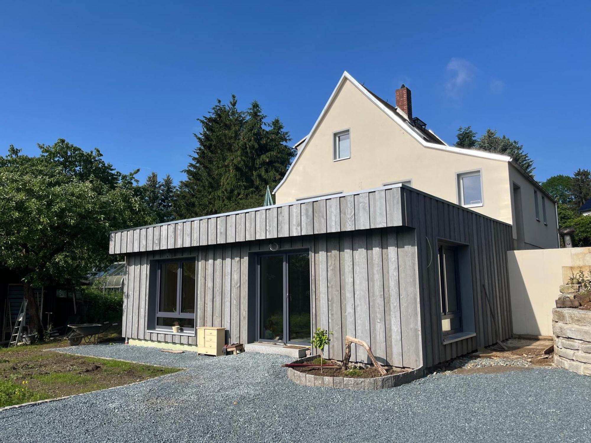פלאואן Tolles Ferienhaus Frohnatur Mit Sauna In Ruhiger Lage מראה חיצוני תמונה