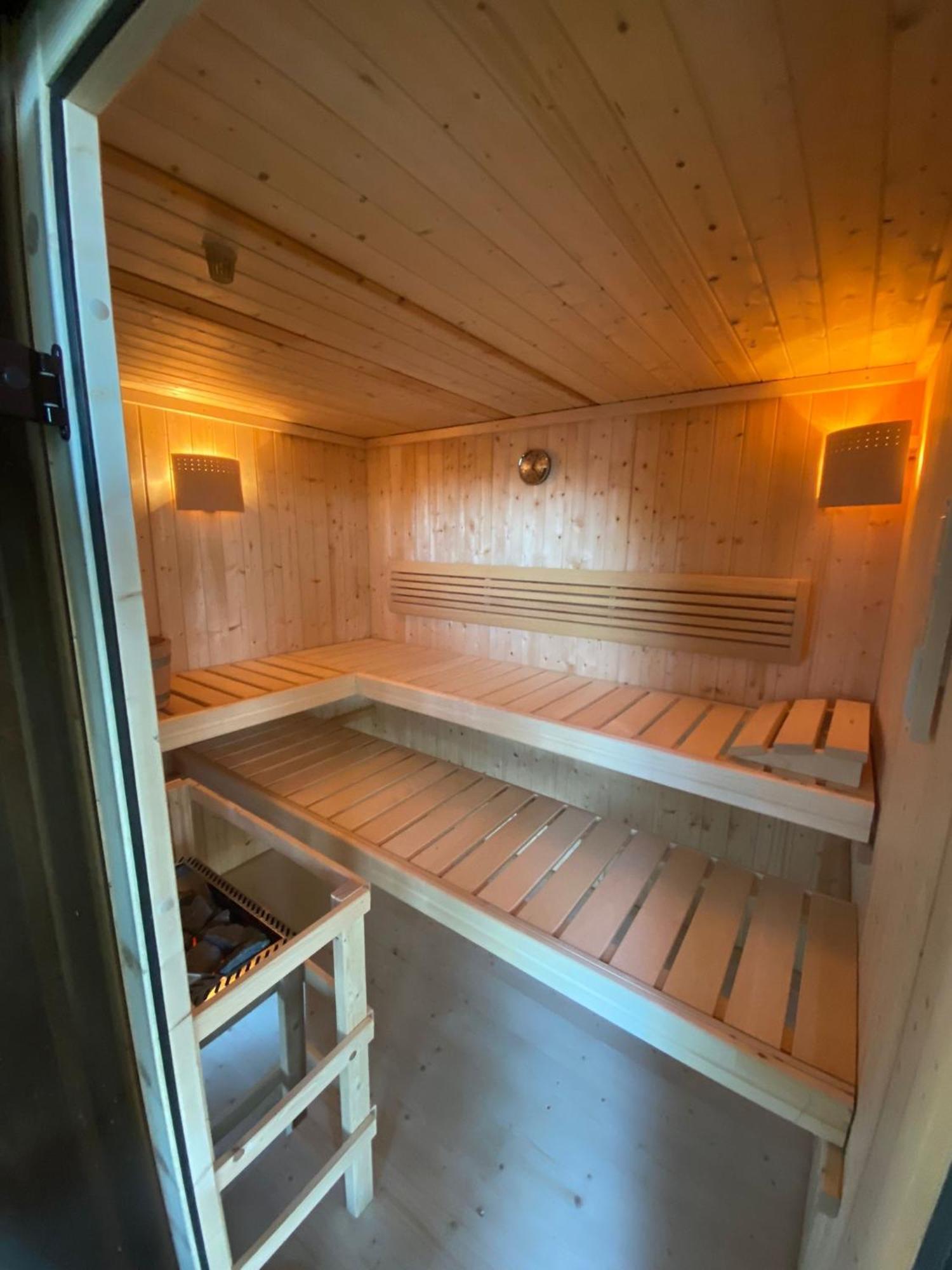 פלאואן Tolles Ferienhaus Frohnatur Mit Sauna In Ruhiger Lage מראה חיצוני תמונה